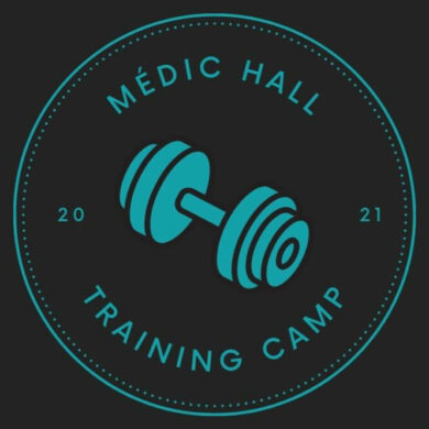 Logo Medichall camp